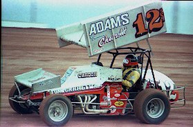 Shane Carson at Lawton